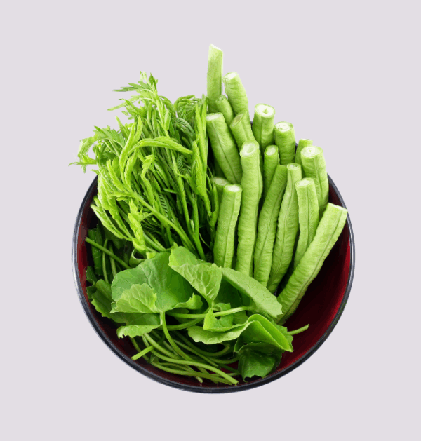 Cowpeas Leaves
